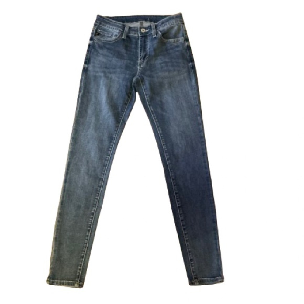 Kancan slim fit mid rise jeans
